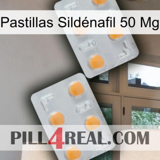 Pastillas Sildénafil 50 Mg 25